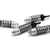 4Pcs RC Car Front Rear Shock Absorber for 1:10 4x4 Traxxas Slash Monster Car